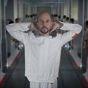 Star Wars Andor Prisoner Narkina-5 Costume Medium